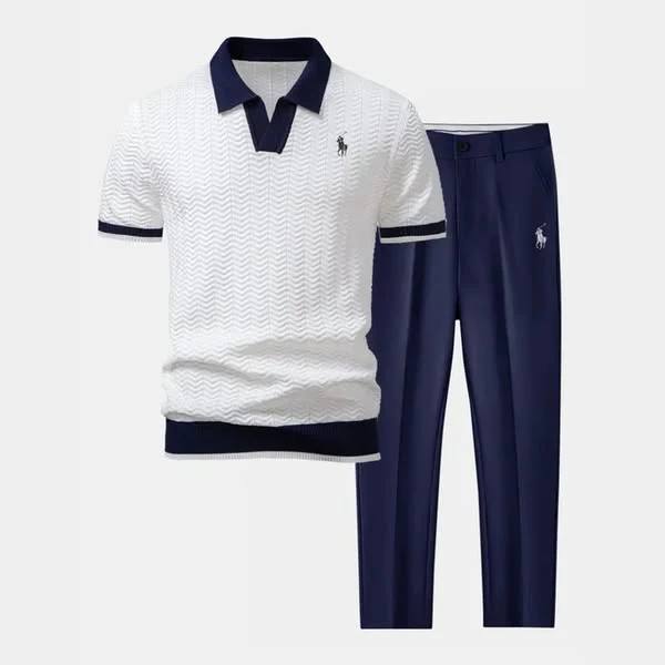 RL- Ensemble polo et pantalon
