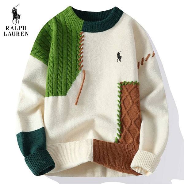 RL - Pull en laine