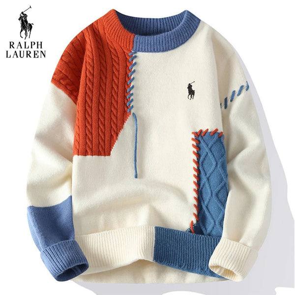 RL - Pull en laine