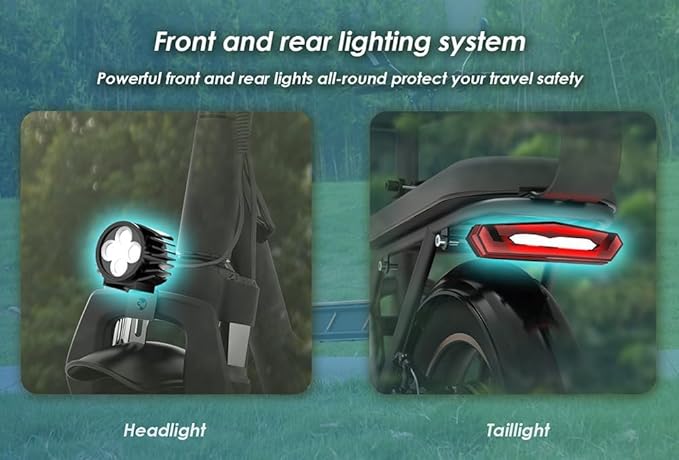 Kukirin C1 Pro Elektrische step (nieuwste versie)