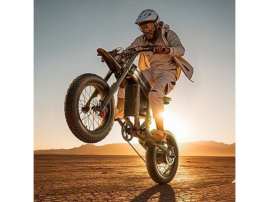 Shengmilo S900 20"X4.0 Electric Bike 60V30Ah