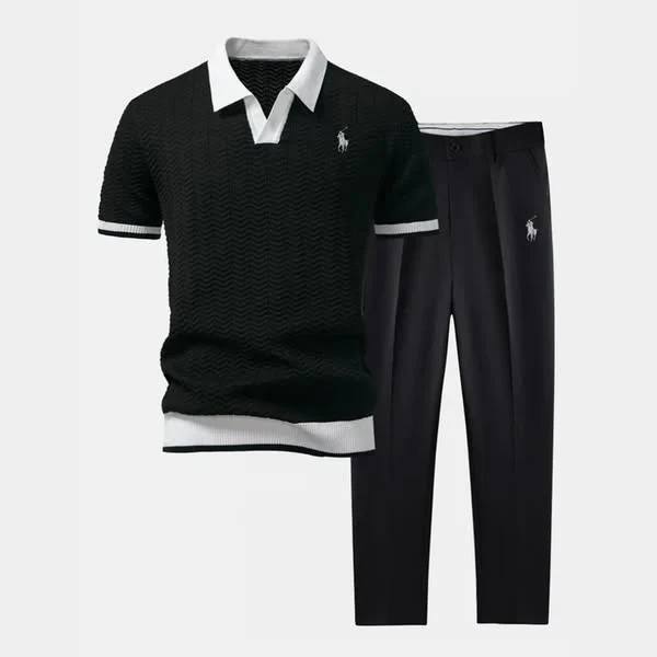 RL- Ensemble polo et pantalon