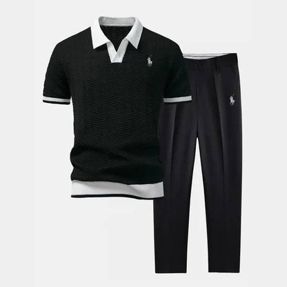 RL- Ensemble polo et pantalon