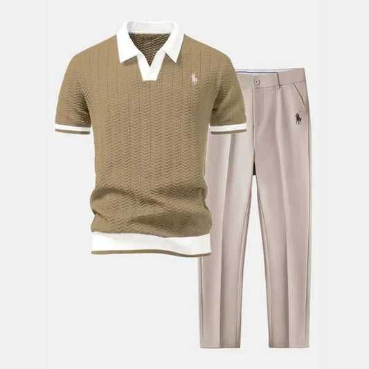 RL- Ensemble polo et pantalon