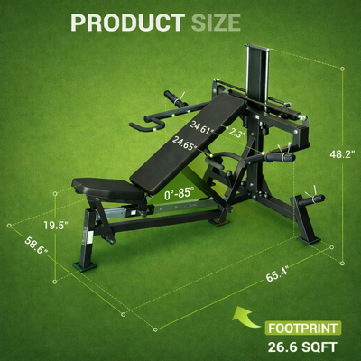 PowerInclinePress
