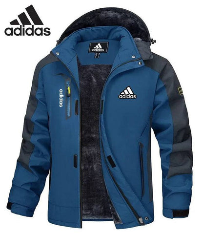 AD winter jacket with hood